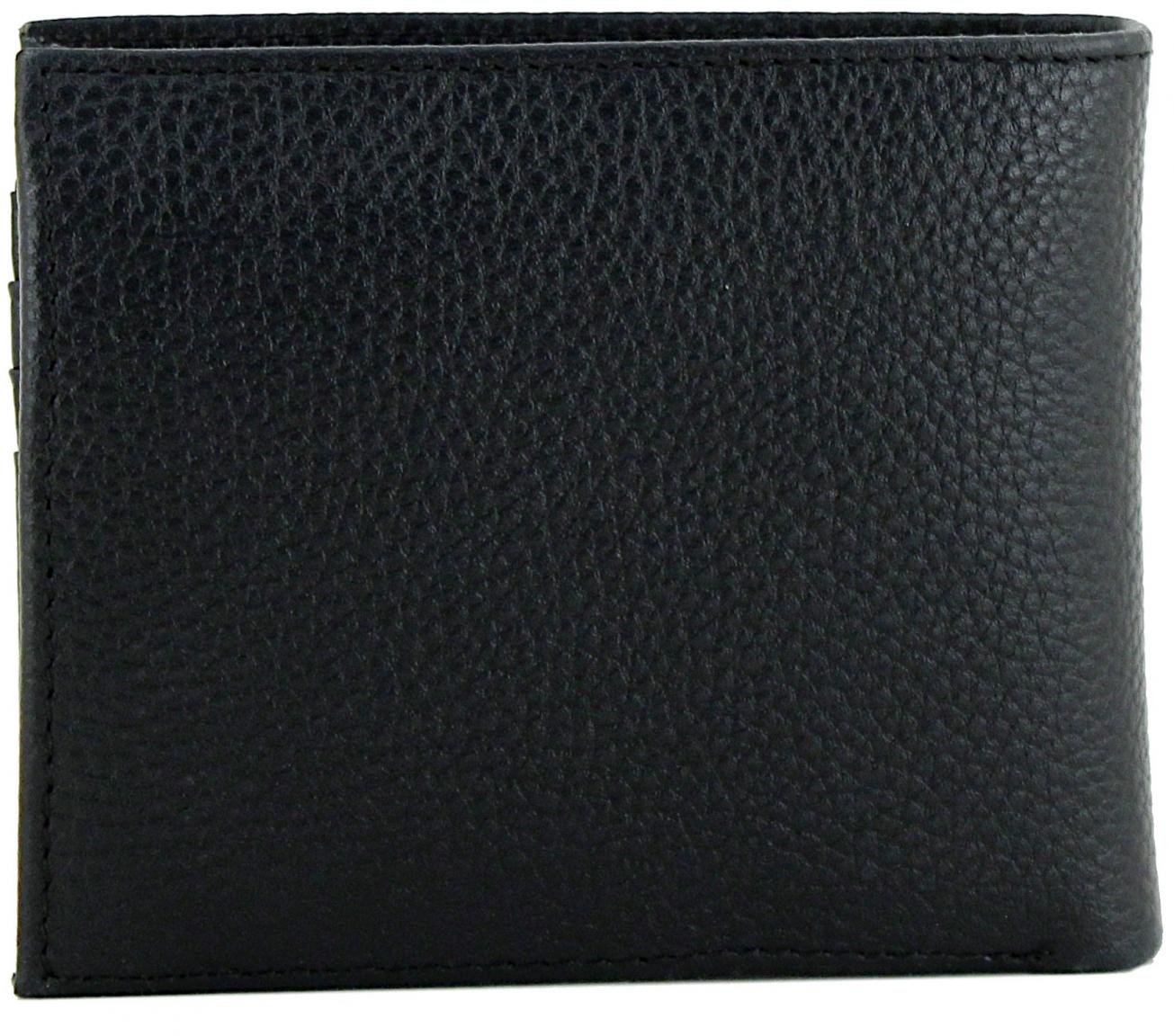 Tommy Hilfiger RFID Schutz Geldbörse Herren TH Central CC Flap And Coin