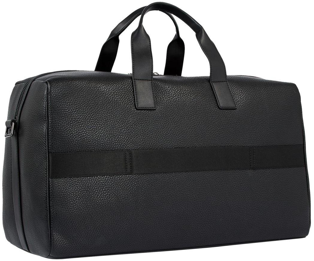 Tommy Hilfiger Reisetasche schwarz TH Central Duffle black