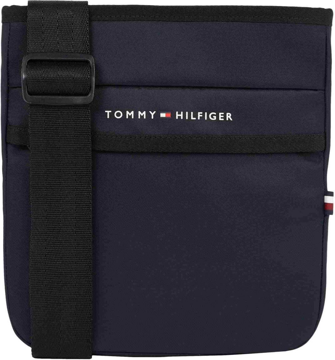 Tommy Hilfiger Skyline Mini Crossover Männer Tasche dunkelblau