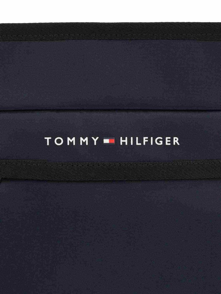 Tommy Hilfiger Skyline Mini Crossover Männer Tasche dunkelblau