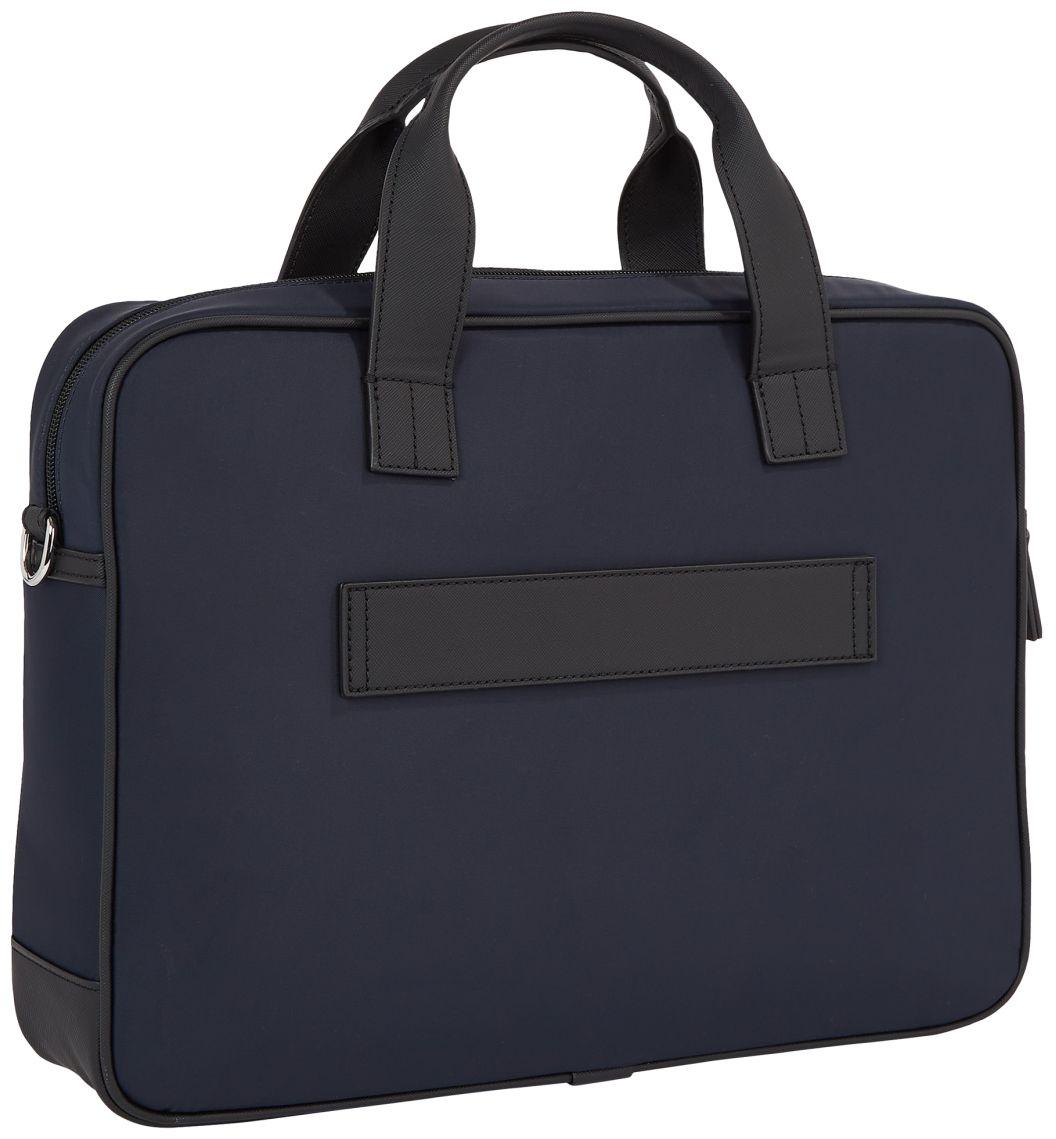 Tommy Hilfiger Urban Arbeitstasche Repreve Computer dunkelblau 