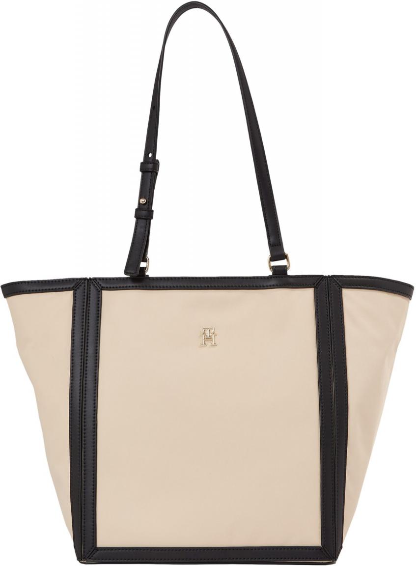 Tommy Hilfiger big Shopper Essential Tote Nylon