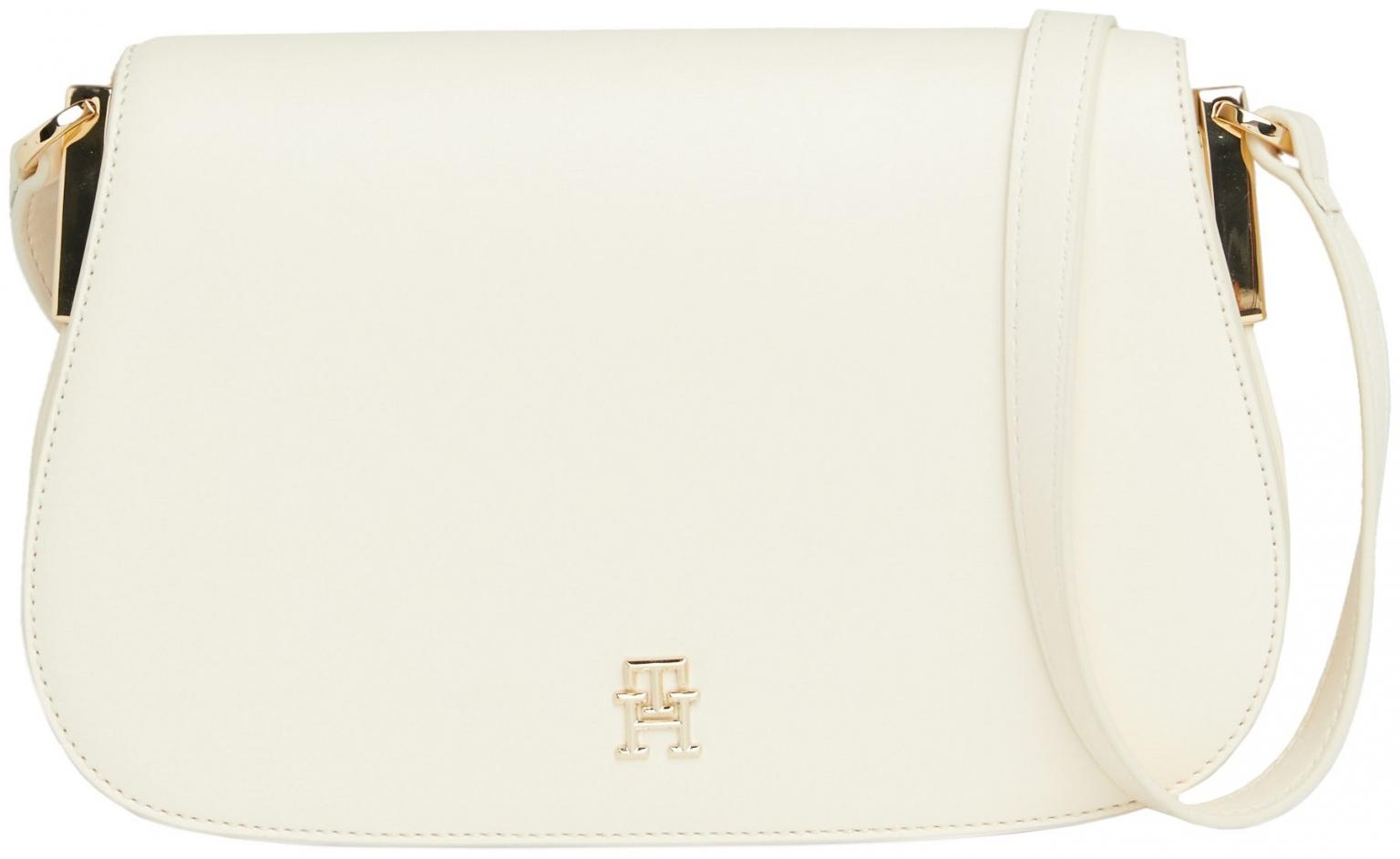 Tommy Hilfiger moderne Crossovertasche beige Spring Chic