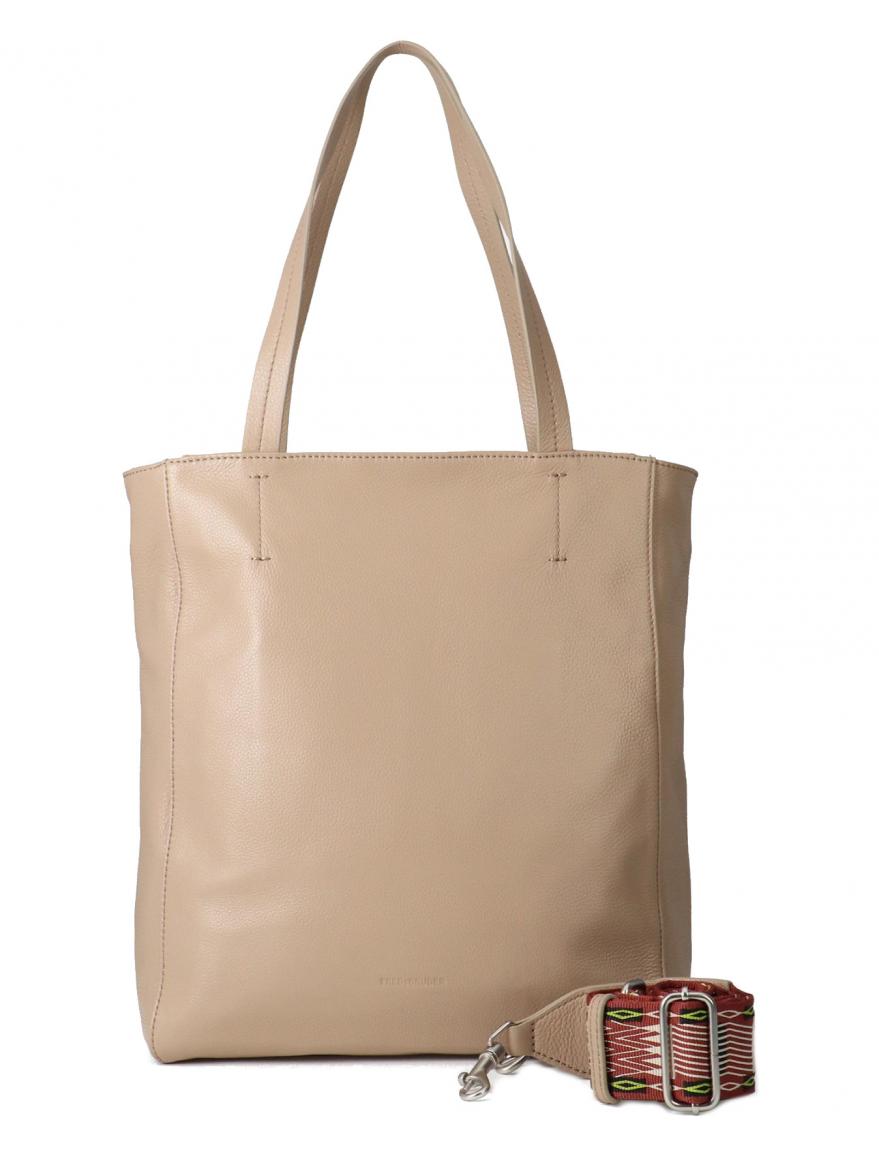 Totebag Matu Shopper FREDsBRUDER Soft Taupe Crossover