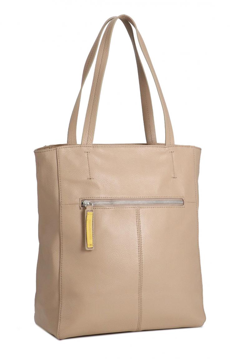 Totebag Matu Shopper FREDsBRUDER Soft Taupe Crossover