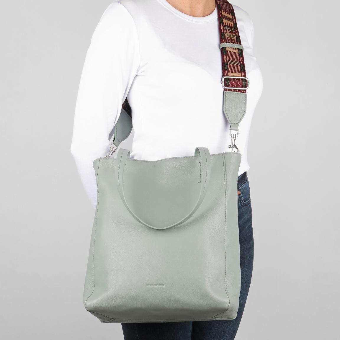 Totebag Matu Shopper FREDsBRUDER Soft Taupe Crossover