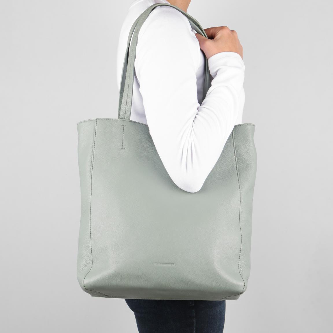 Totebag Matu Shopper FREDsBRUDER Soft Taupe Crossover