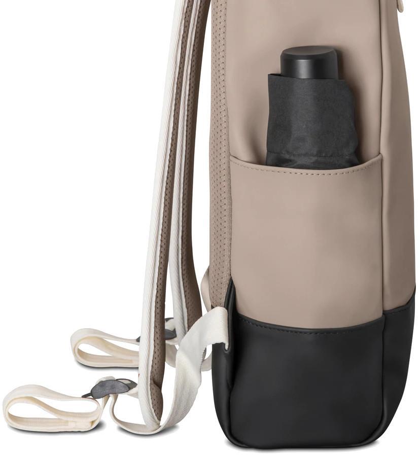 Tourenrucksack Harvey Johnny Urban Sleek Serie Beige Grey Beschichtung