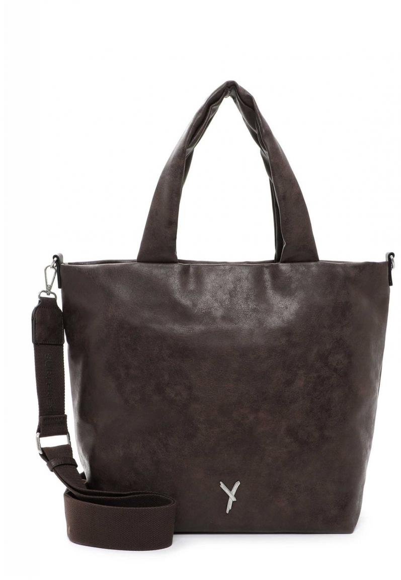 Tragetasche Gracey Brown Suri Frey Shopper