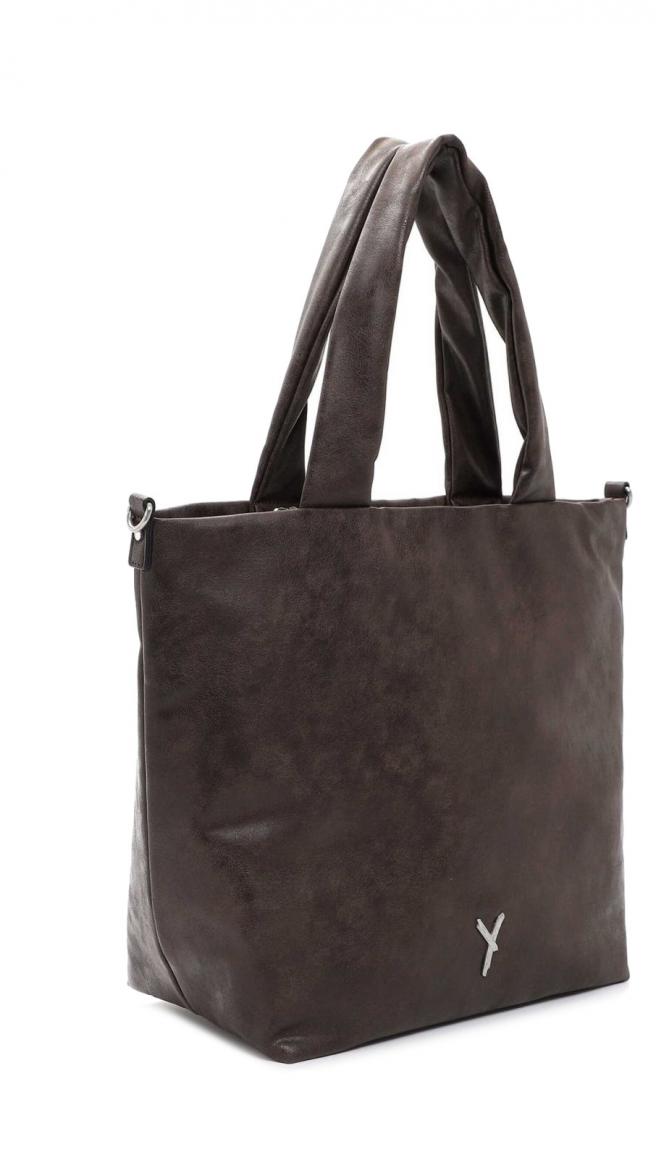 Tragetasche Gracey Brown Suri Frey Shopper