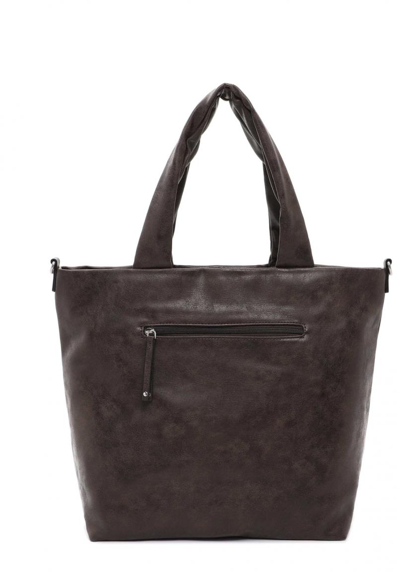 Tragetasche Gracey Brown Suri Frey Shopper