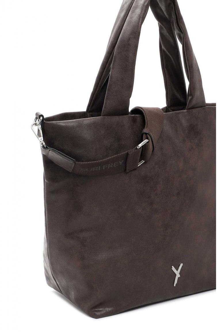 Tragetasche Gracey Brown Suri Frey Shopper