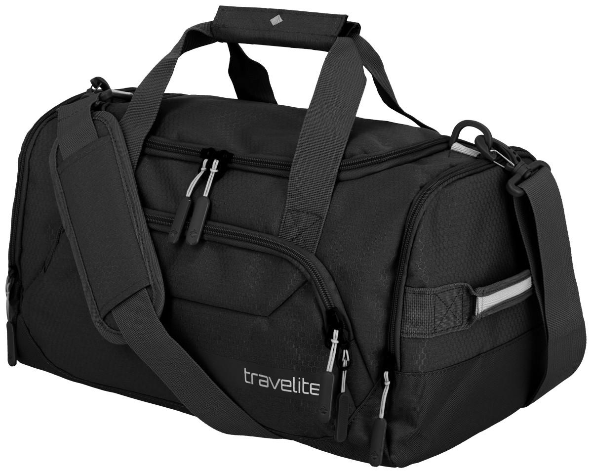 Travelite Kick Off Reisetasche M 50cm schwarz