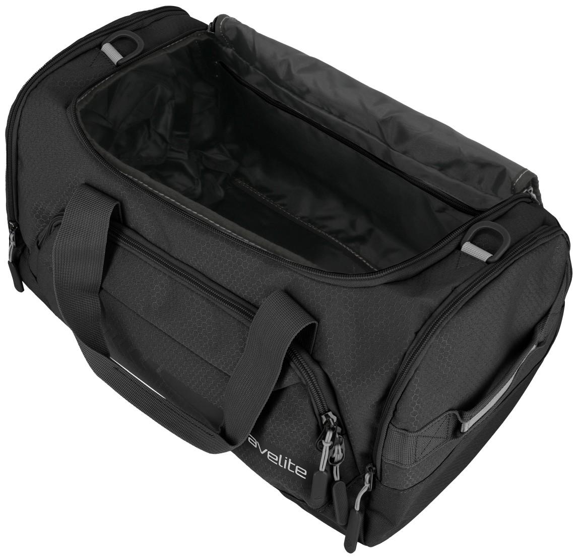 Travelite Kick Off Reisetasche M 50cm schwarz