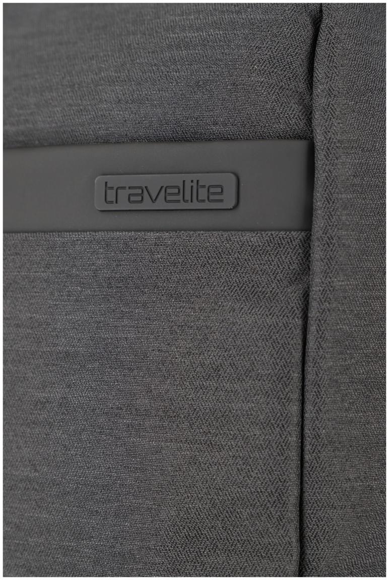 Travelite Meet Laptoprucksack dunkelgrau anthrazit