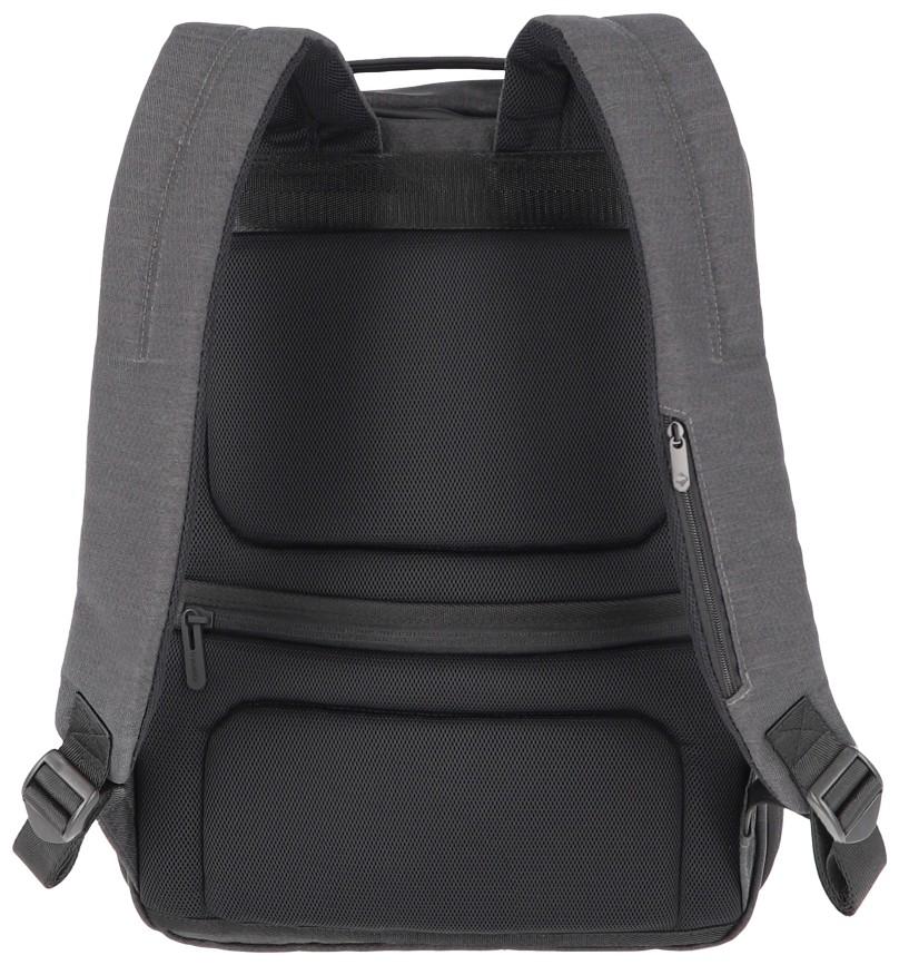 Travelite Meet Laptoprucksack dunkelgrau anthrazit