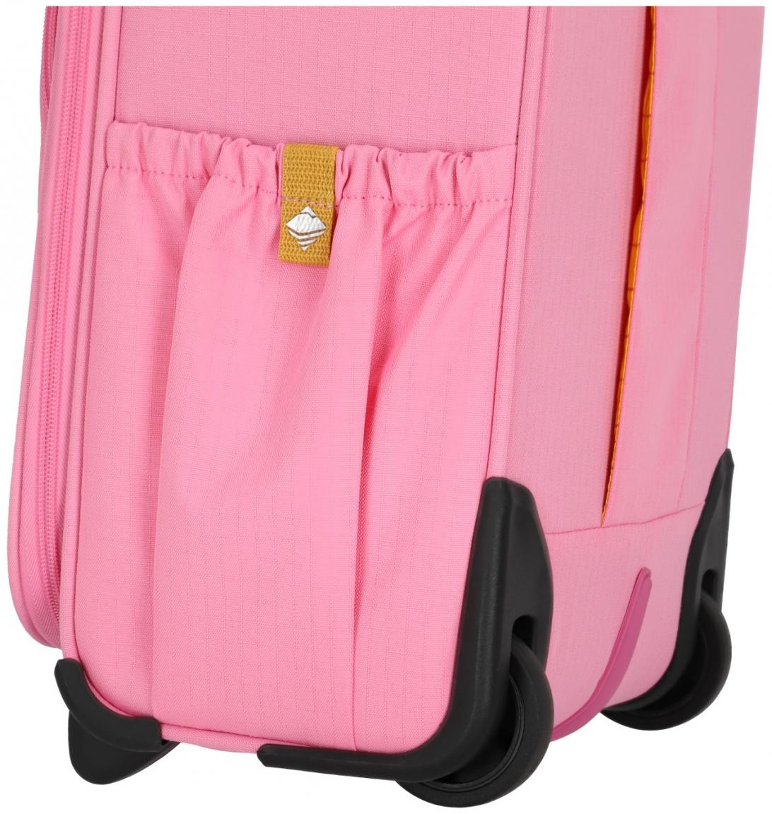 Travelite Minimover 2w Kindertrolley Pink Einhorn