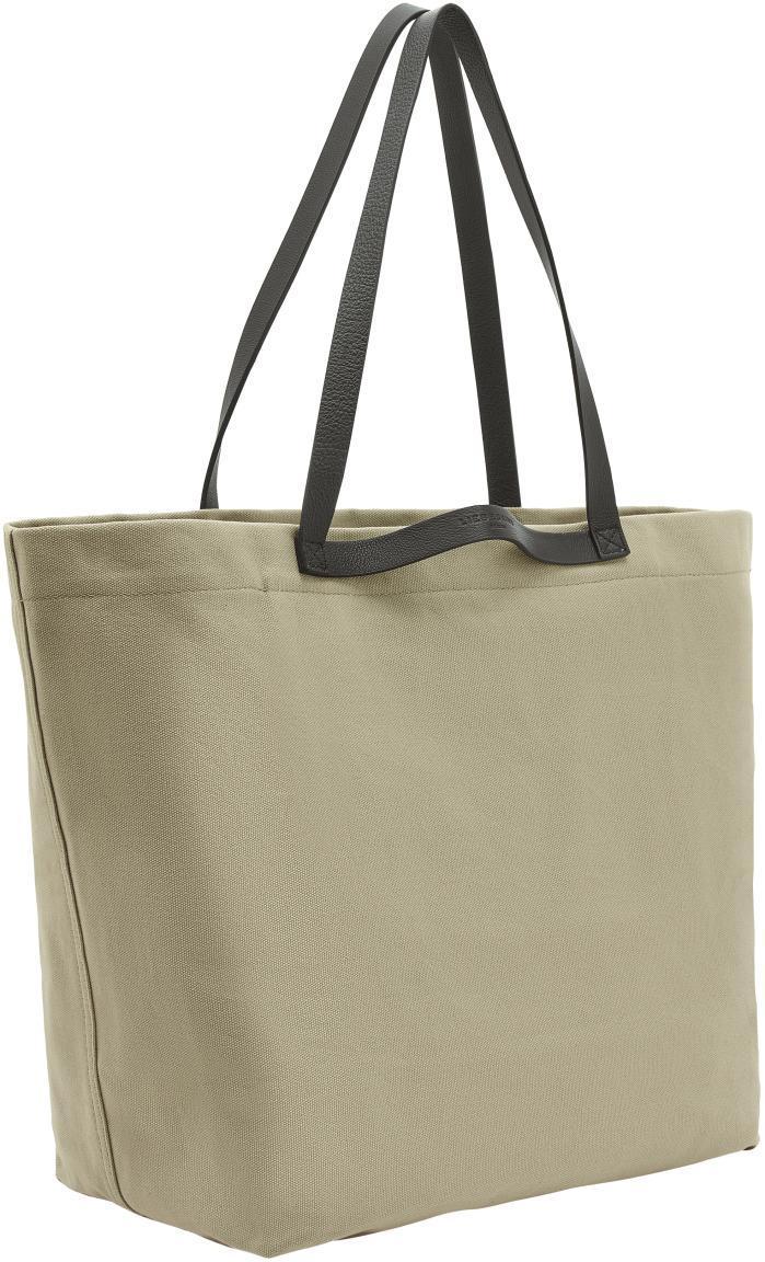 Trendshopper Liebeskind Berlin Aurora Large Dust Taupe Canvasstoff