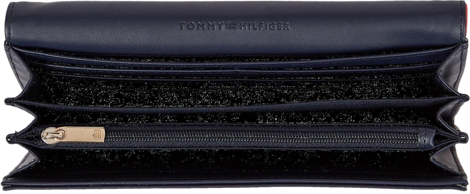 Überschlagbörse Red Tommy Hilfiger Large Flap