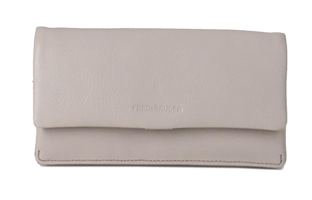 Übreschlagbörse FREDsBRUDER Heartbeat Light Grey Leder