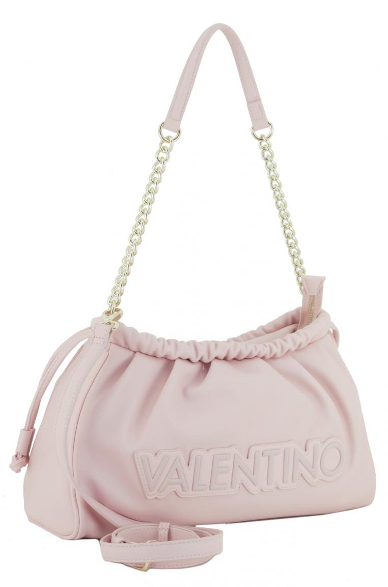 Umhängetasche Valentino Oxford rosa Cipria Kettenhenkel