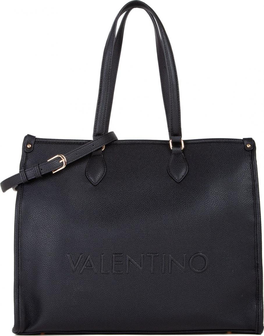 Valentino Business Shopper Rised RE Nero Black Laptopfach