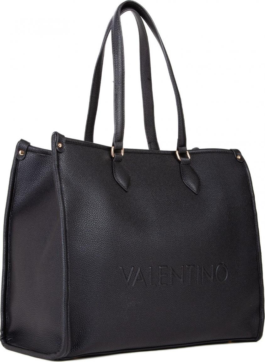 Valentino Business Shopper Rised RE Nero Black Laptopfach