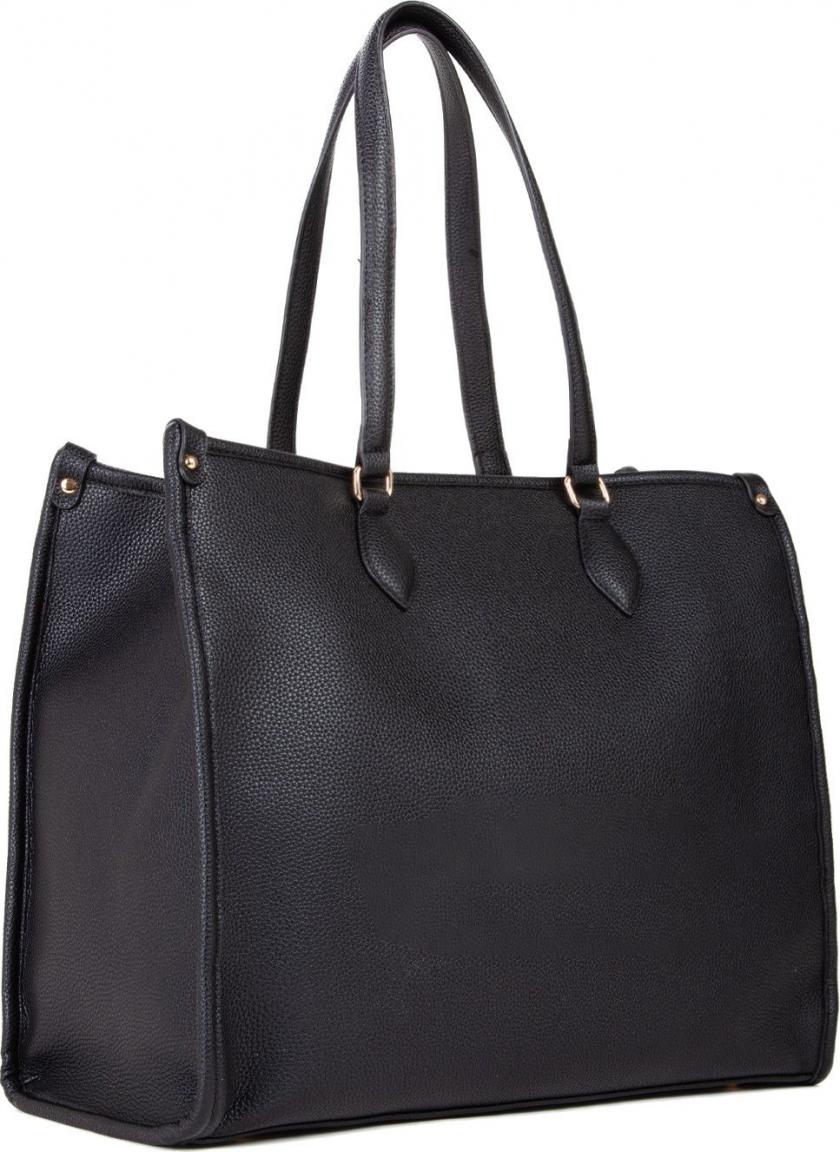 Valentino Business Shopper Rised RE Nero Black Laptopfach