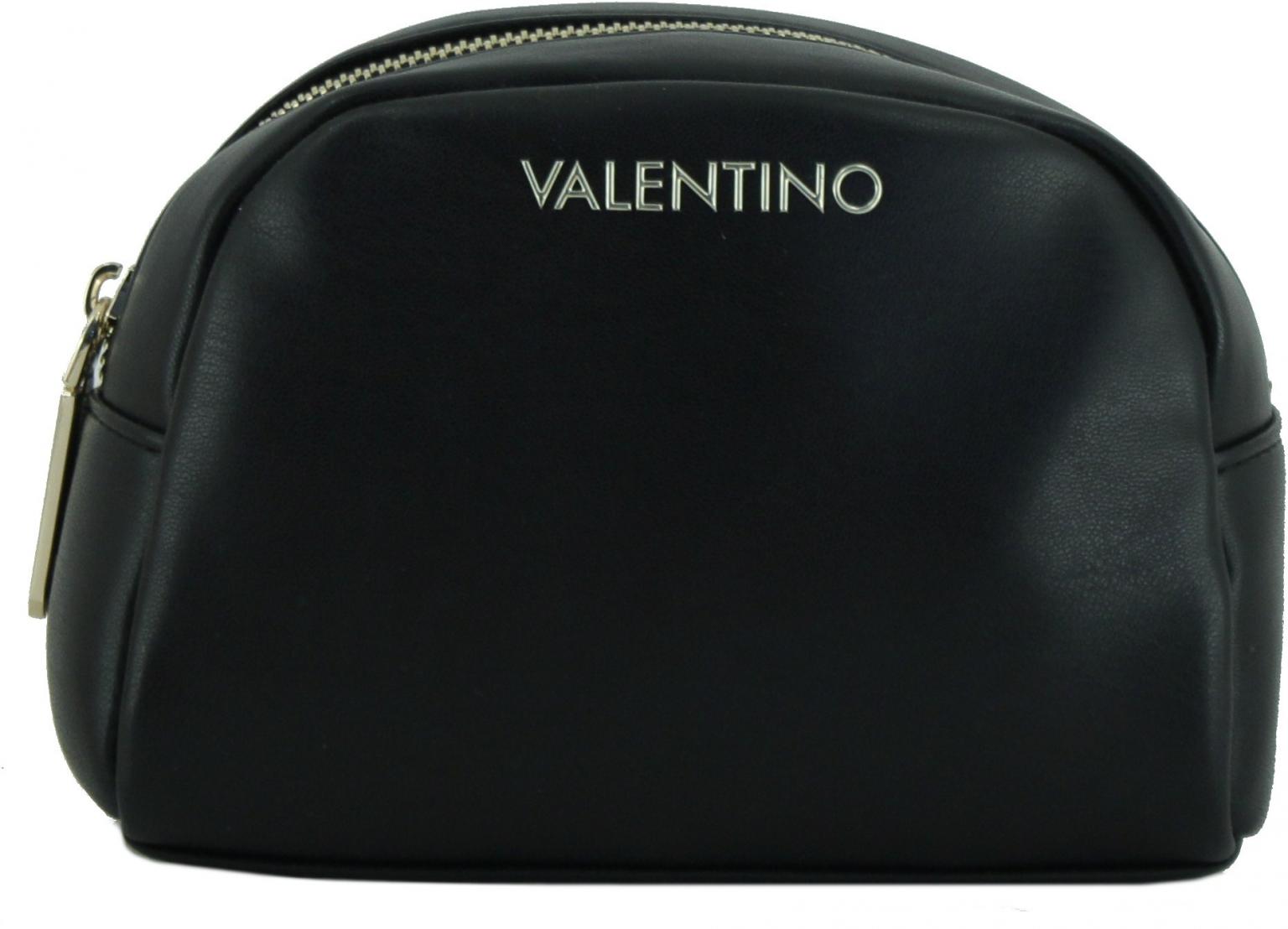 Valentino Charmonix RE Nero Kulturtasche schwarz