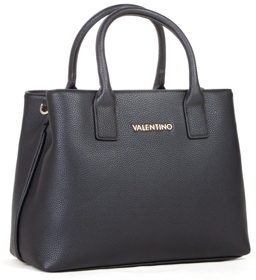 Valentino Handtasche schwarz Never Nero recycled