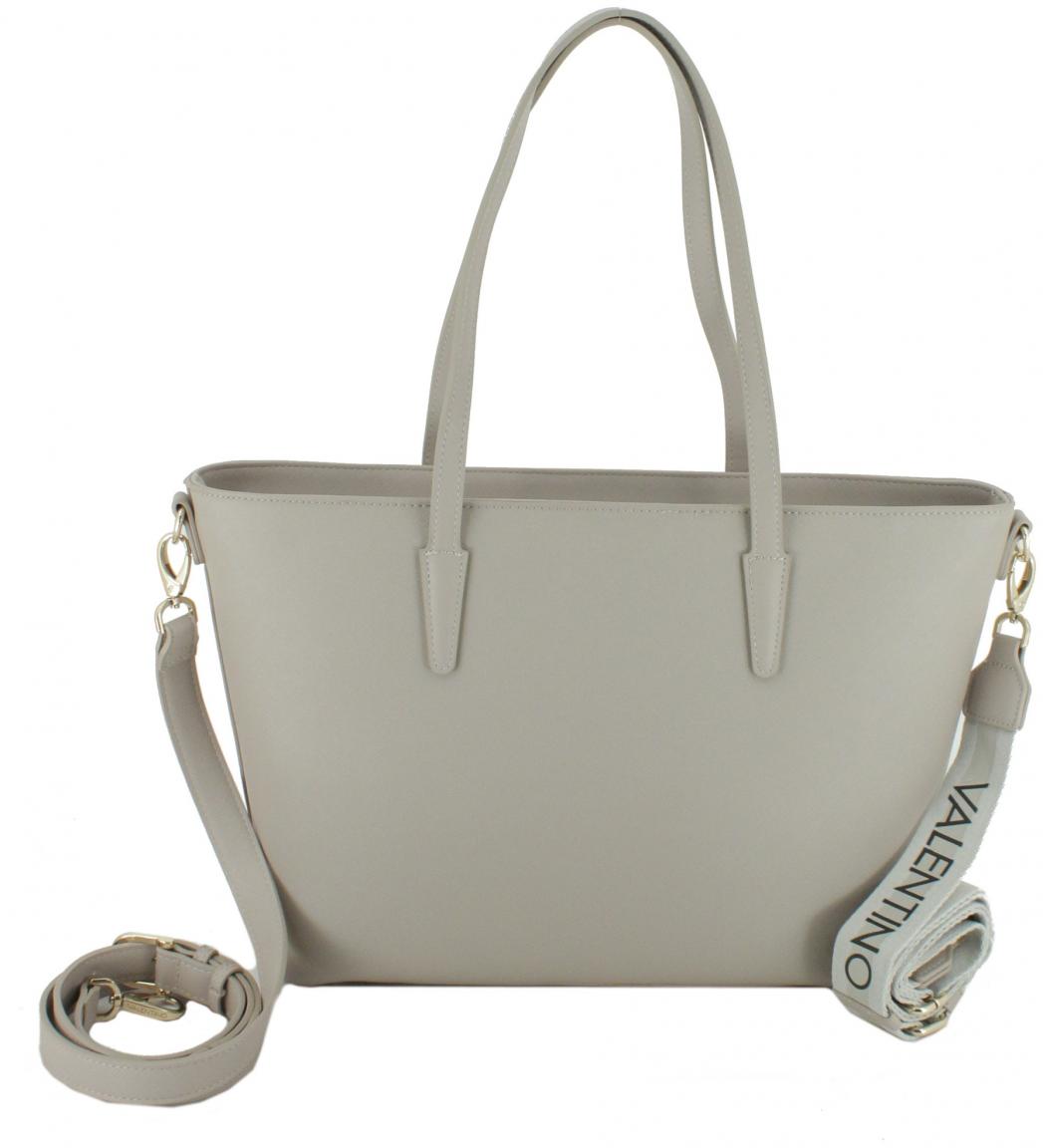 Valentino Henkeltasche beige Saffiano Zero Eco Friendly