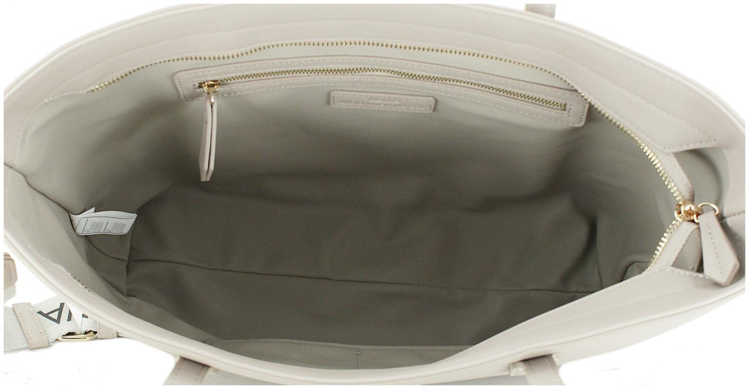 Valentino Henkeltasche beige Saffiano Zero Eco Friendly