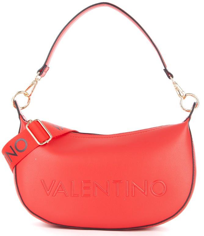 Valentino Pigalle Hobo Bag Rosso rot Schultertasche mit Wechselriemen