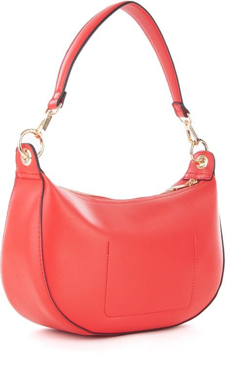 Valentino Pigalle Hobo Bag Rosso rot Schultertasche mit Wechselriemen