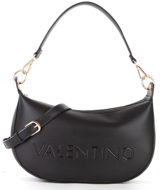 Valentino Shoulder Bag schwarz Wechselriemen Pigalle Nero