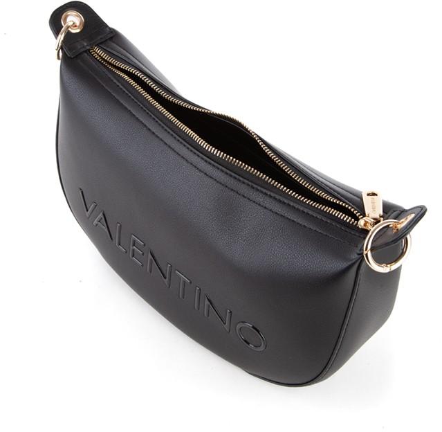 Valentino Shoulder Bag schwarz Wechselriemen Pigalle Nero