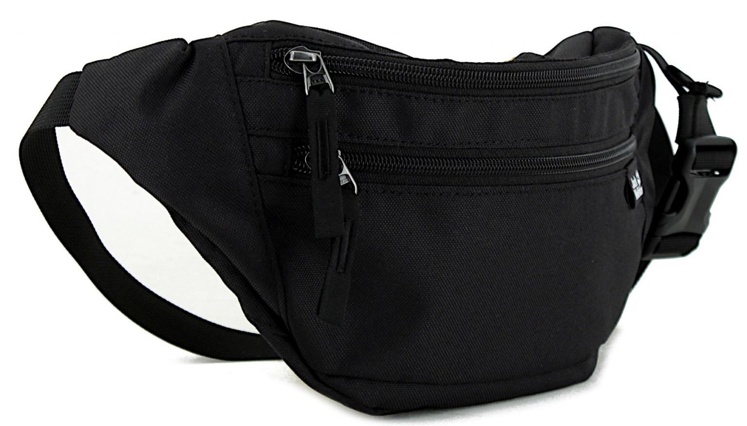 Waistbag Jack Wolfskin Hokus Pokus Dark Moss Tarngrün PFC free