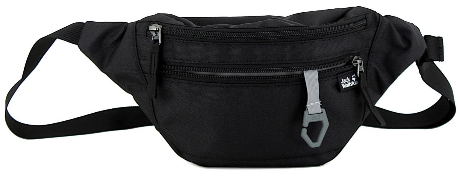 Waistbag Jack Wolfskin Hokus Pokus Dark Moss Tarngrün PFC free