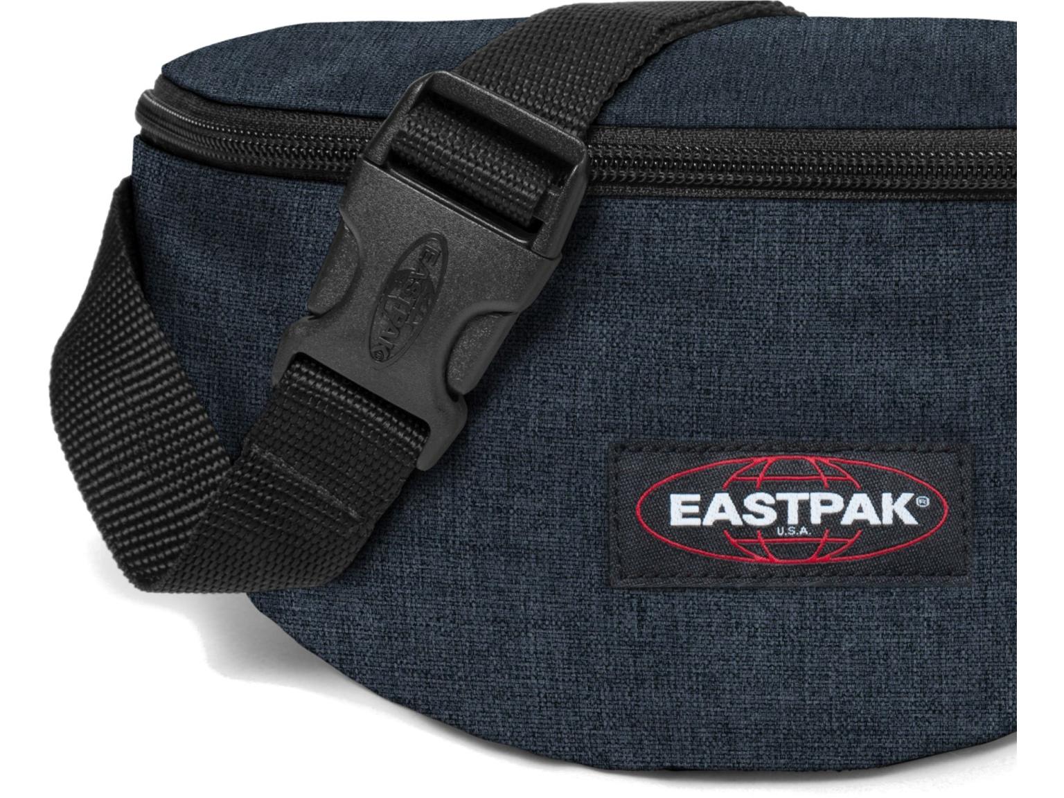 Waistbag Springer Eastpak Triple Denim Jeansblau