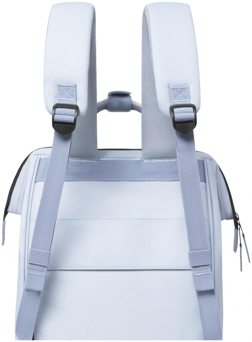 Wanderrucksack Adventurer Medium Paros hellblau Cabaia