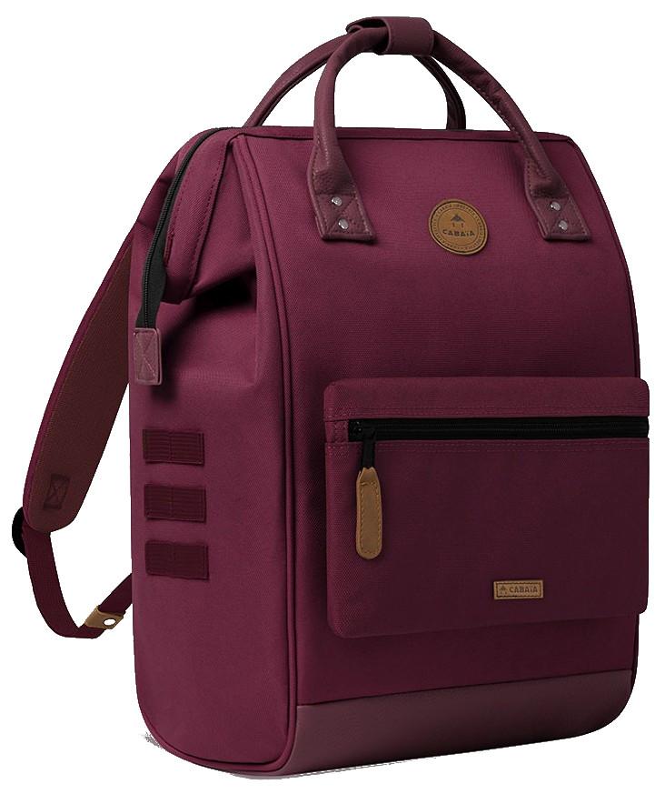 Wanderrucksack Bordeaux Adventurer Large Nice Cabaia