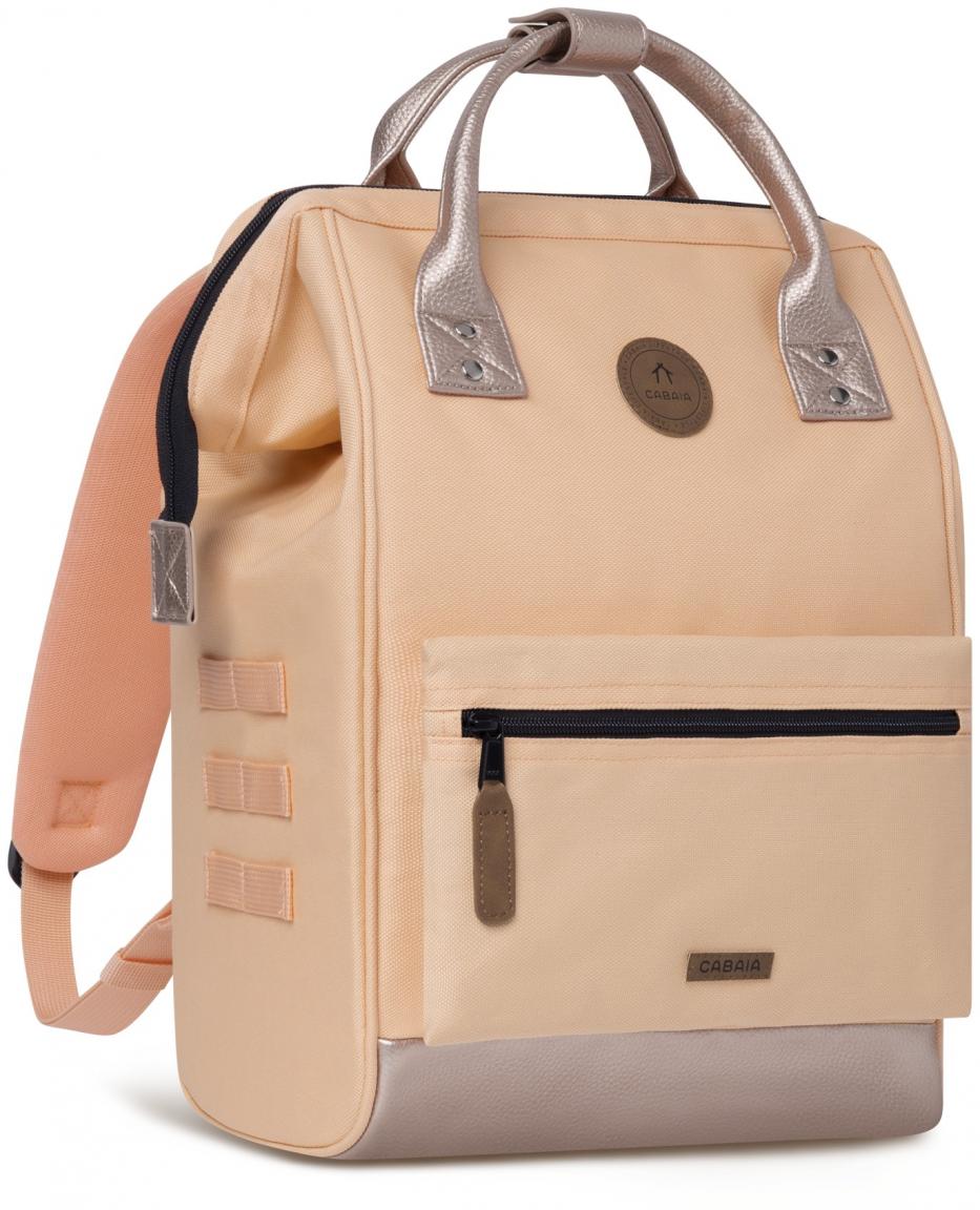 Wanderrucksack Cabaia Adventurer San Jose hellorange gold