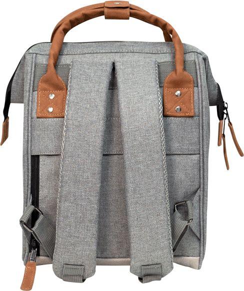 Wanderrucksack Cabaia New York Hellgrau meliert Small