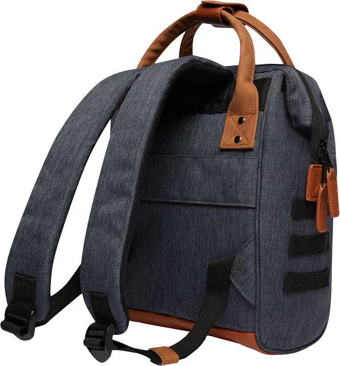 Wanderrucksack Dunkelgrau Cabaia Londres Small Adventurer