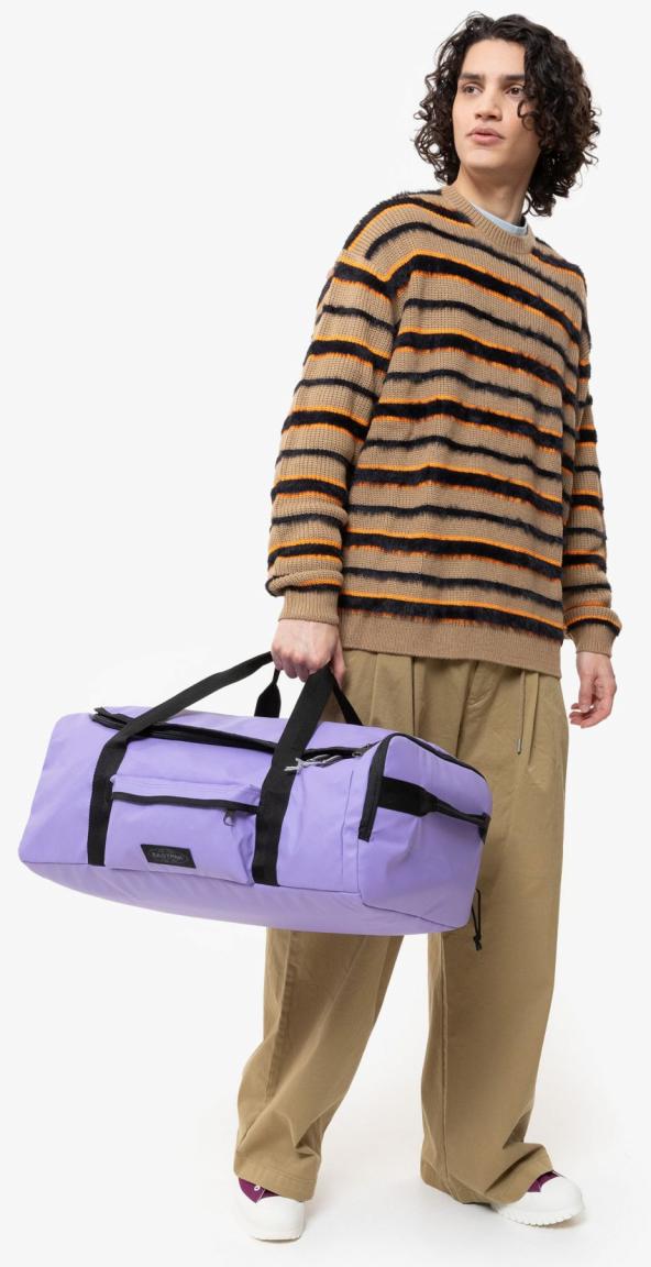 Wellnesstasche Tarp DufflR S Eastpak Travelbag Peta Lavender