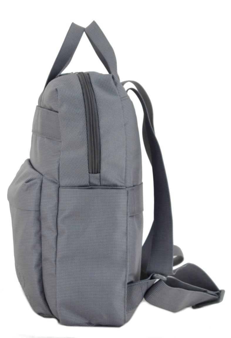 dunkelblauer Cityrucksack Mandarina Duck MD20 Scarab