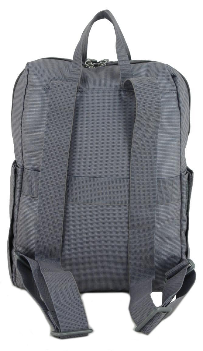 dunkelblauer Cityrucksack Mandarina Duck MD20 Scarab