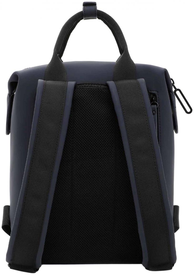 dunkelblauer Suri Frey Rucksack Jenny Green Label unisex