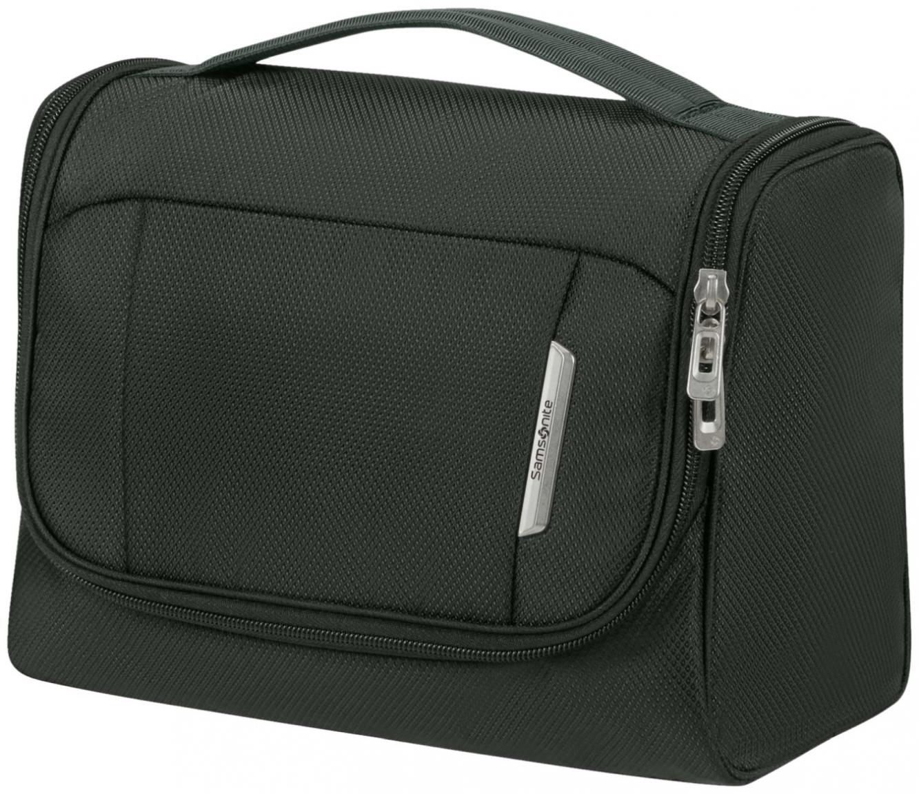 dunkelgrüne Washbag Samsonite Respark Toilet Kit Forest Green 