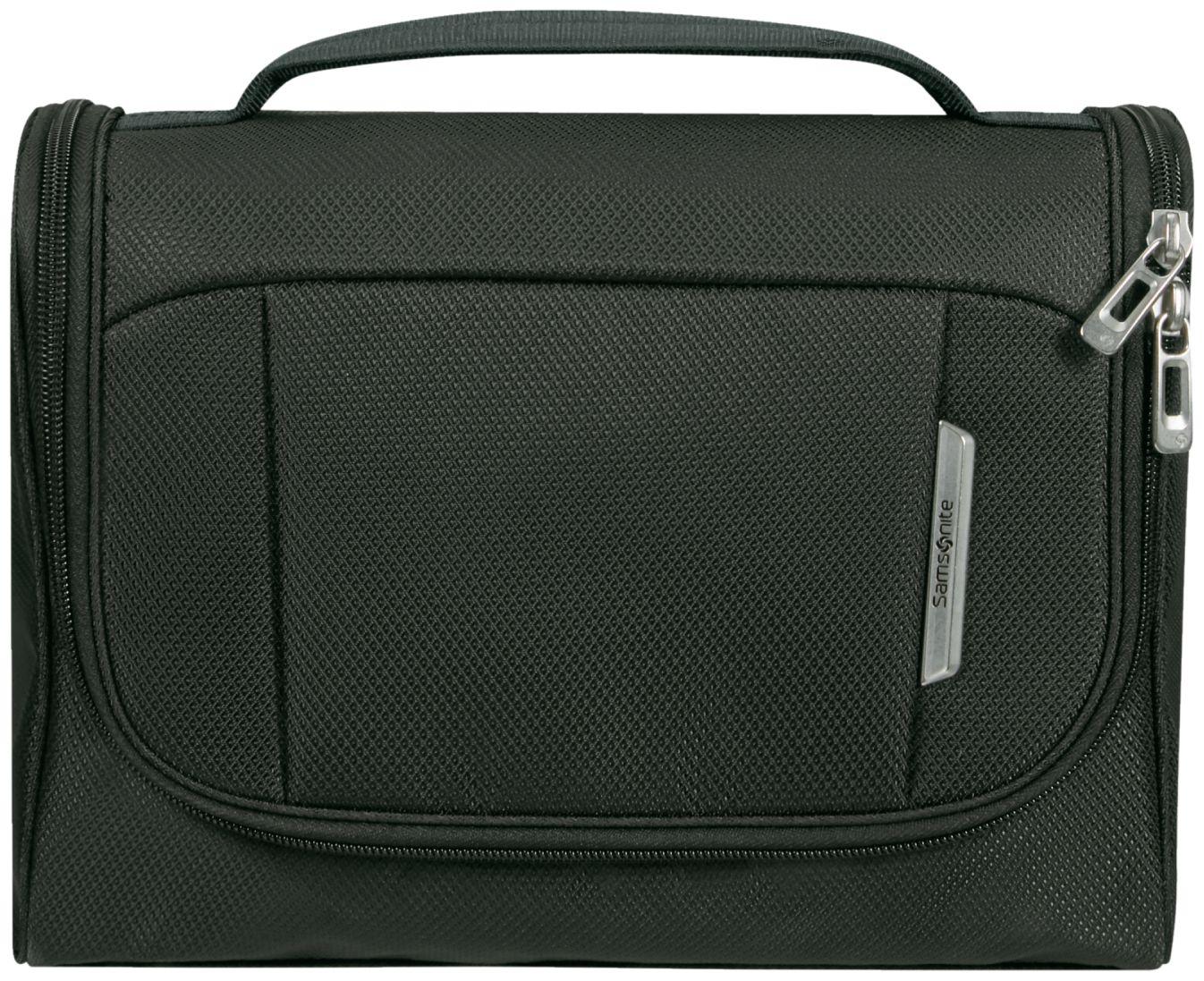 dunkelgrüne Washbag Samsonite Respark Toilet Kit Forest Green 